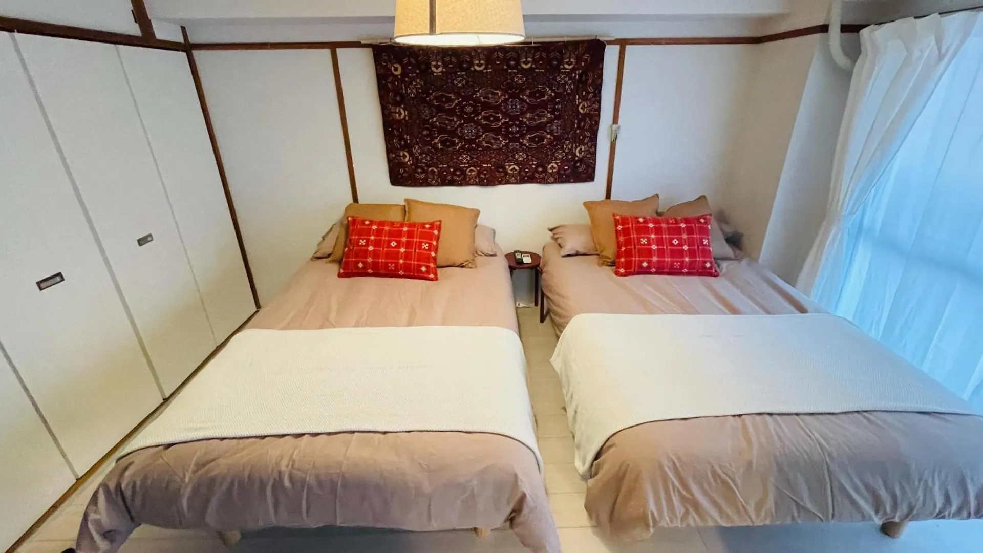 Shinjuku Spacious Apartment For Max 8Ppl Tokyo