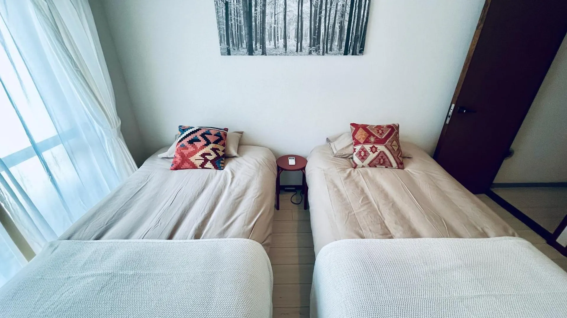 Shinjuku Spacious Apartment For Max 8Ppl Tokyo