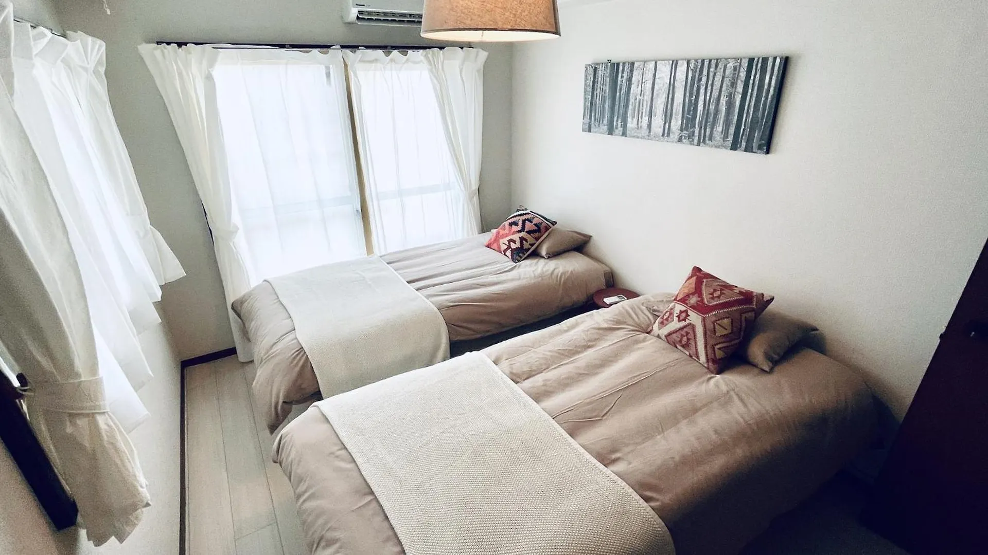Shinjuku Spacious Apartment For Max 8Ppl Tokyo