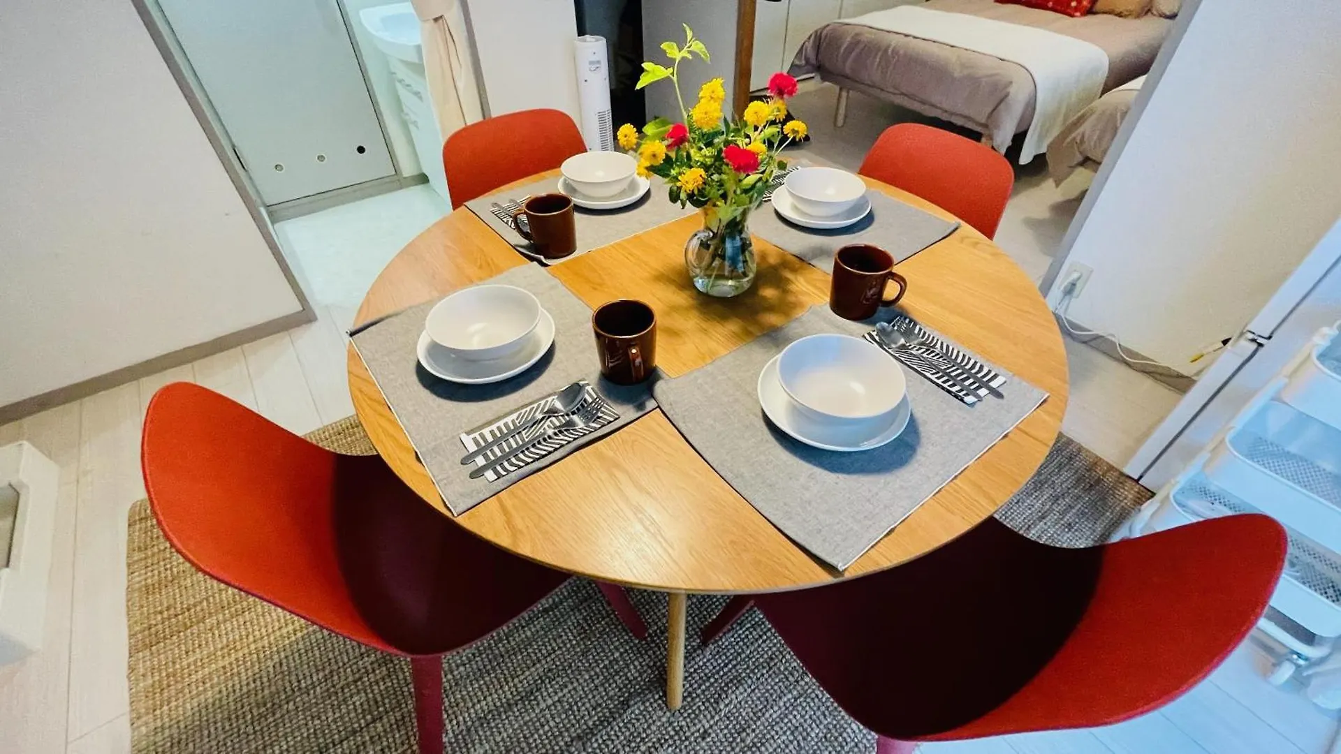 Shinjuku Spacious Apartment For Max 8Ppl Tokyo