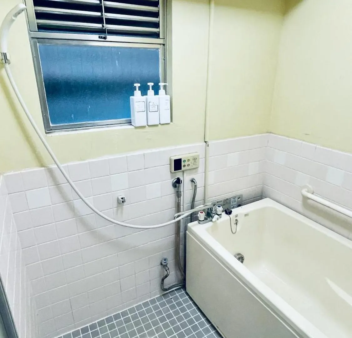 Shinjuku Spacious Apartment For Max 8Ppl Tokyo