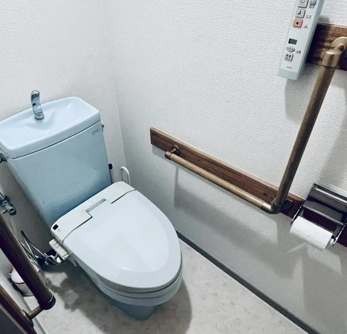 Shinjuku Spacious Apartment For Max 8Ppl Tokyo Japan