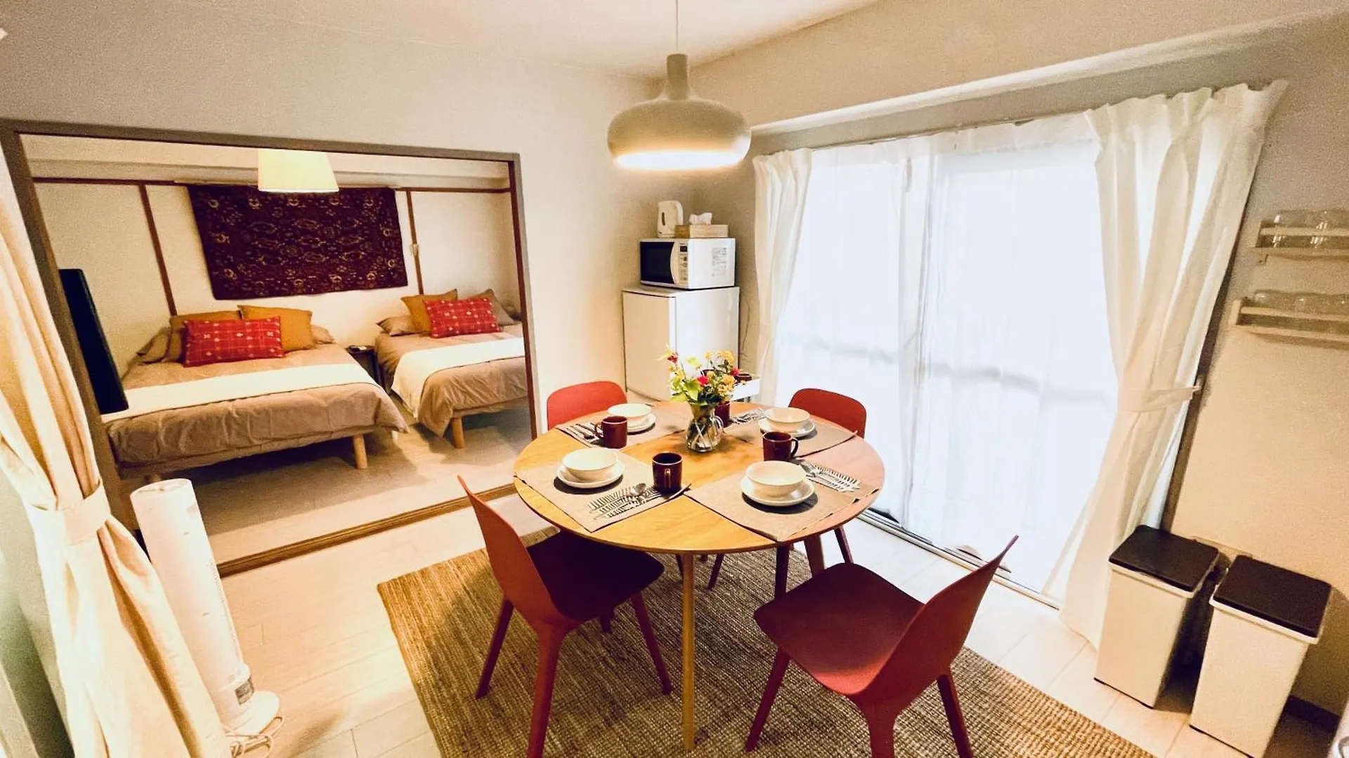 Shinjuku Spacious Apartment For Max 8Ppl Tokyo 0*,  Japan