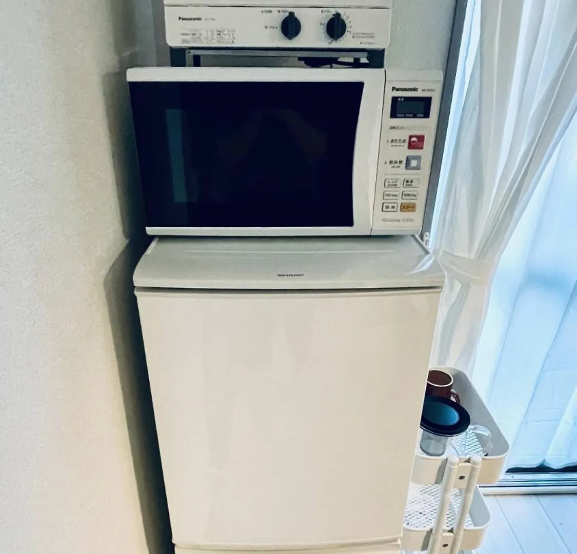 Shinjuku Spacious Apartment For Max 8Ppl Tokyo