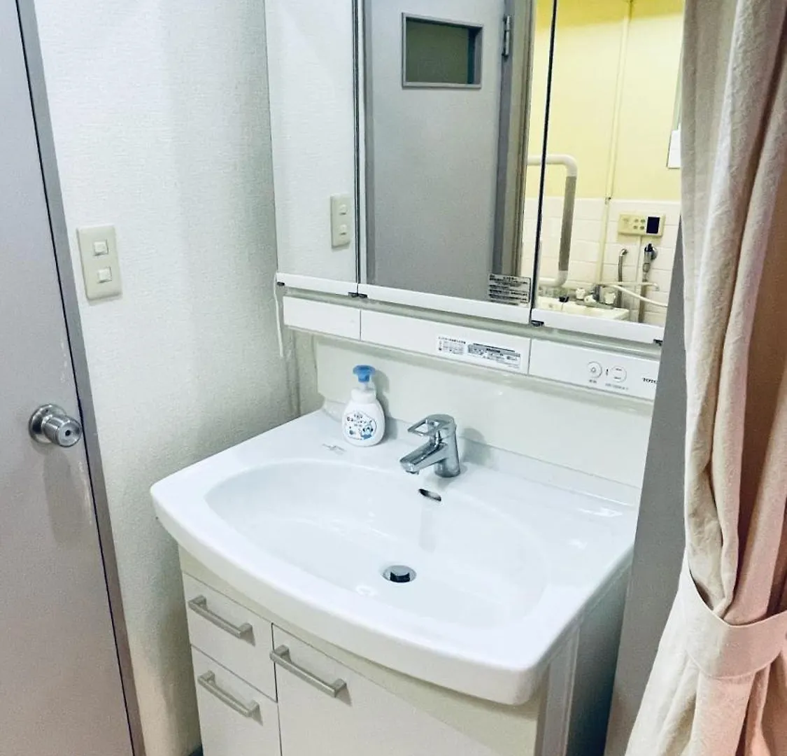 Shinjuku Spacious Apartment For Max 8Ppl Tokyo Japan