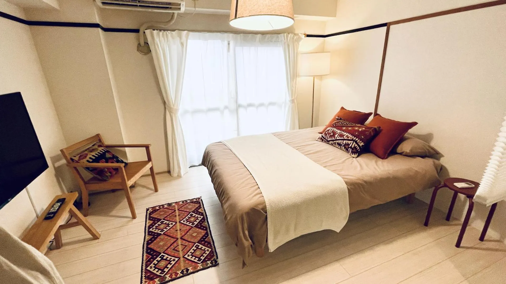 Shinjuku Spacious Apartment For Max 8Ppl Tokyo