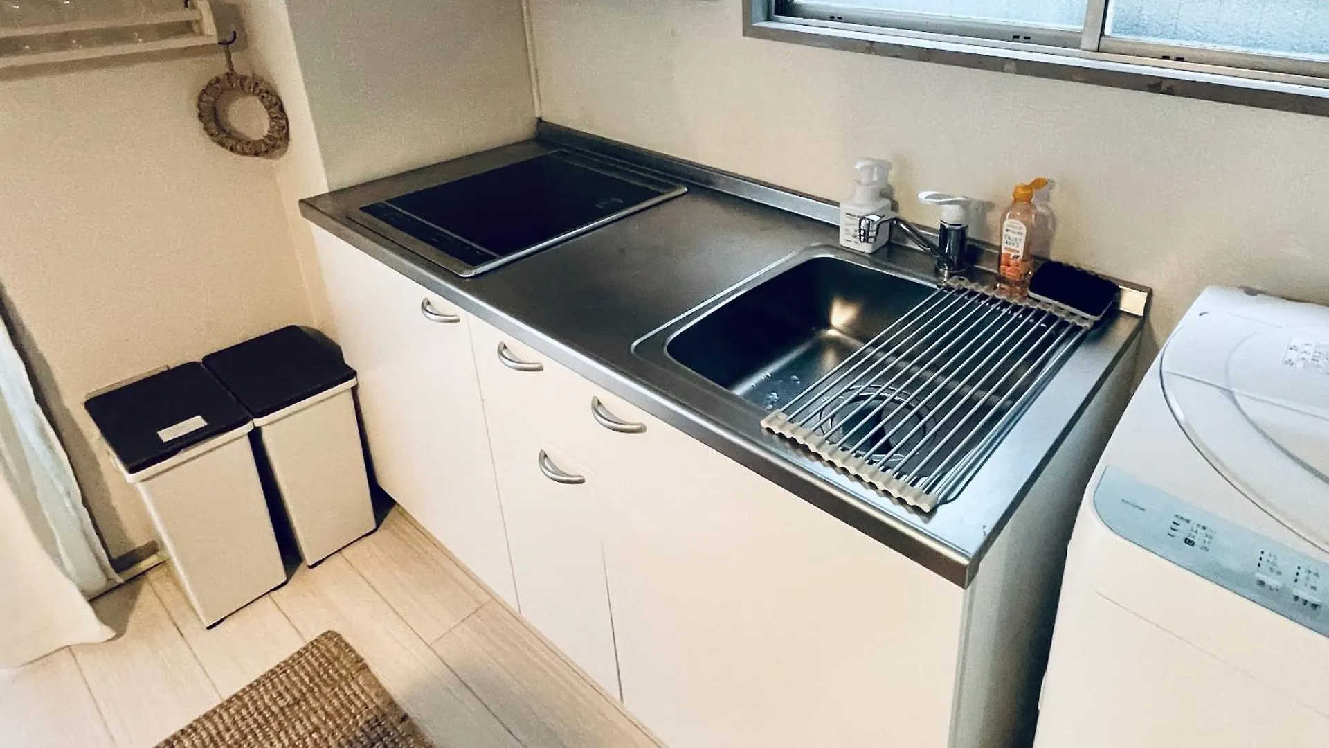 Shinjuku Spacious Apartment For Max 8Ppl Tokyo Japan