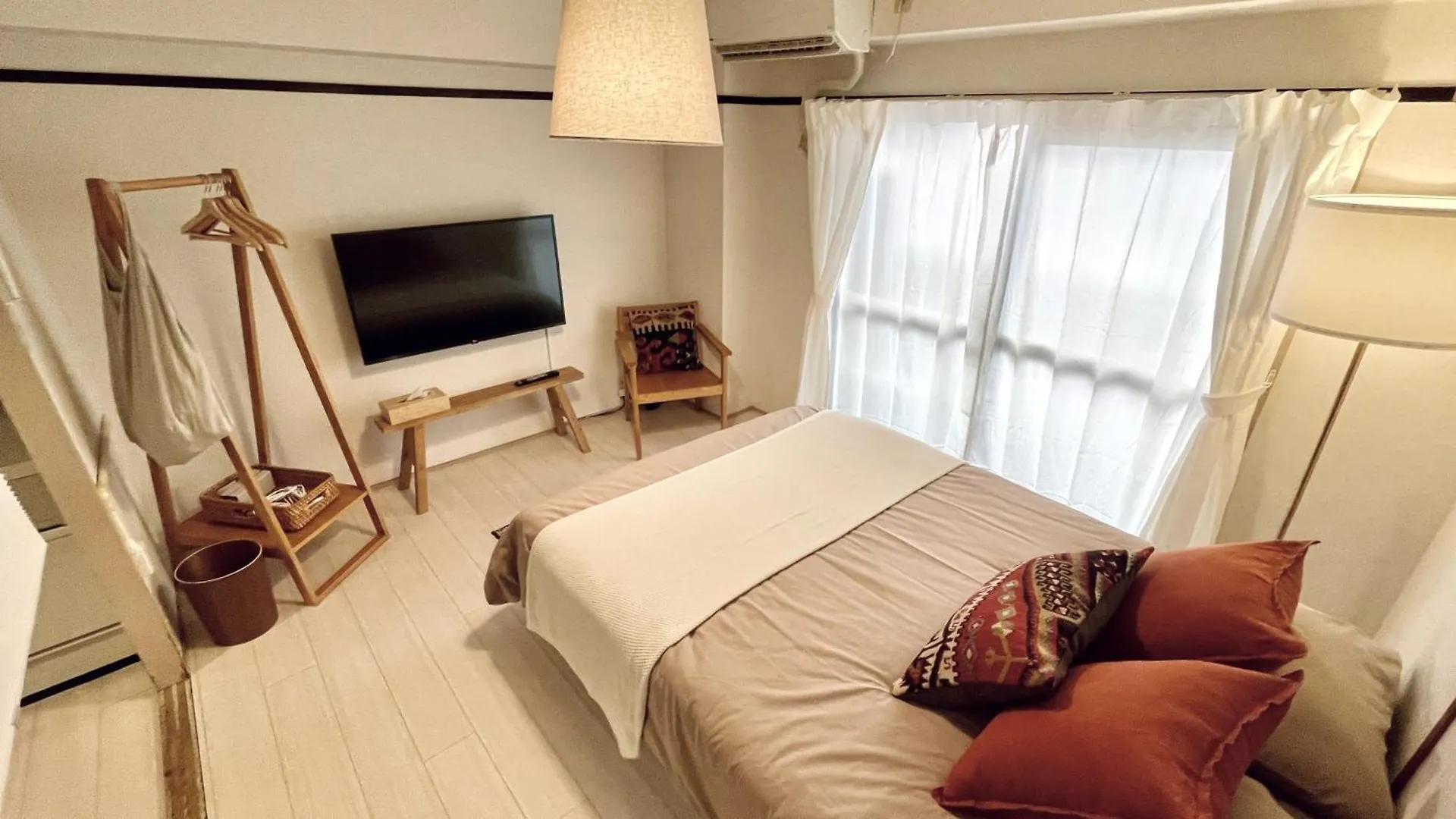 Shinjuku Spacious Apartment For Max 8Ppl Tokyo 0*,  Japan