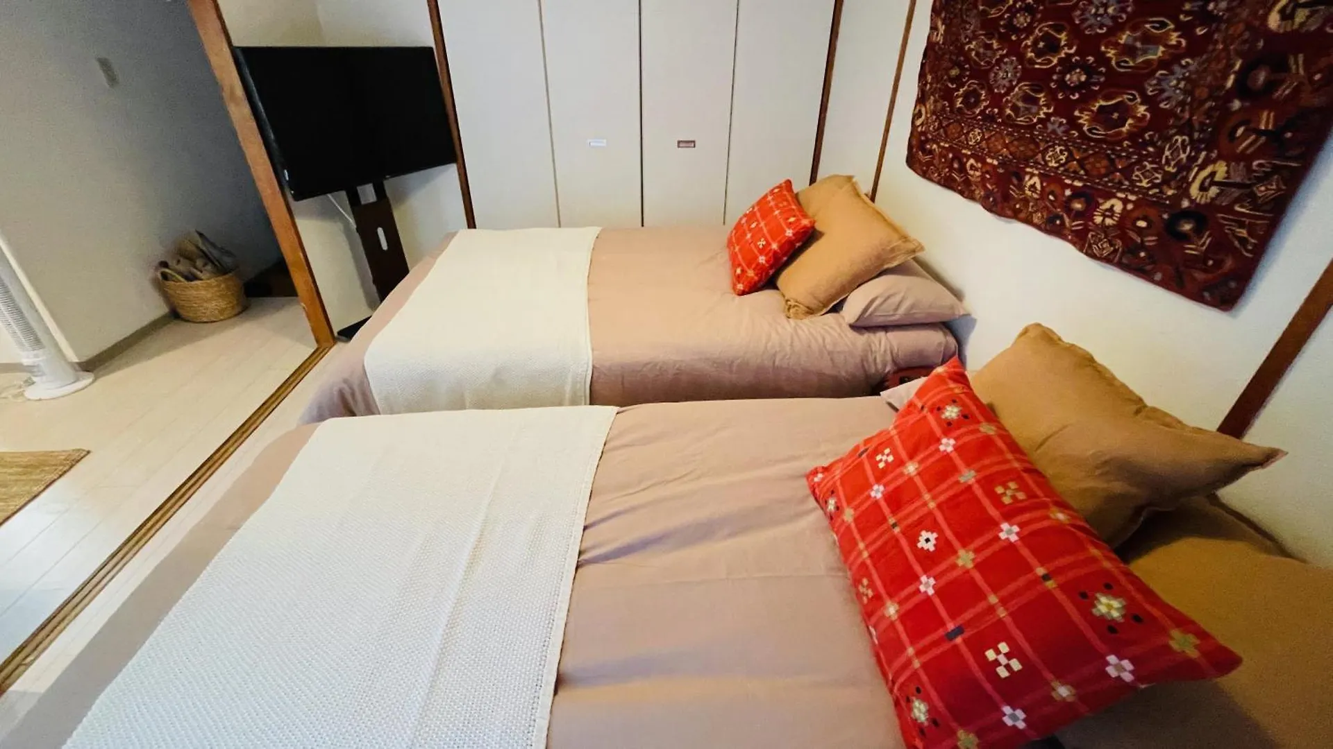Shinjuku Spacious Apartment For Max 8Ppl Tokyo 0*,  Japan