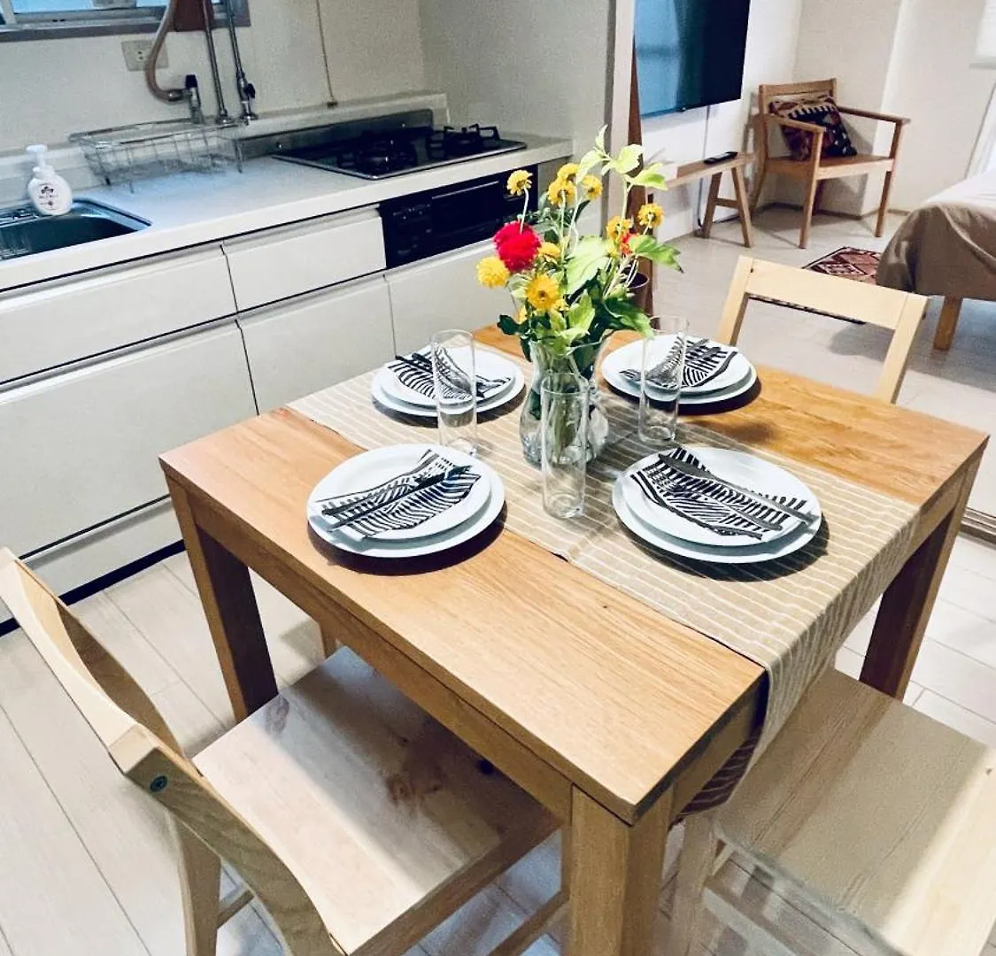 Shinjuku Spacious Apartment For Max 8Ppl Tokyo